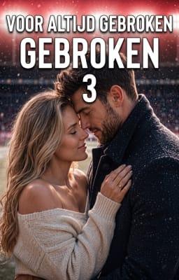 Cover image for Gebroken 3: Voor altijd gebroken