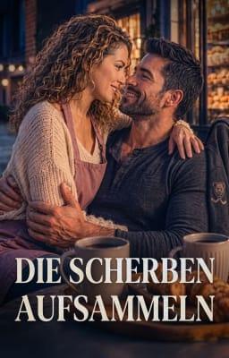 Cover image for Die Scherben aufsammeln