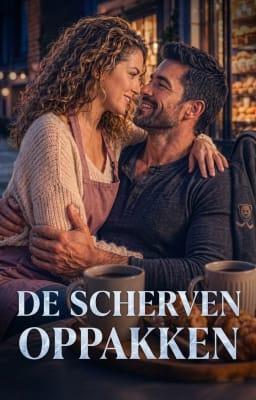 Cover image for De Scherven Oppakken