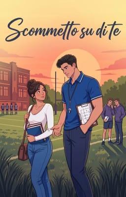 Cover image for Scommetto su di te