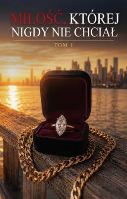 Cover image for Miłość, której nigdy nie chciał Tom 1: Początek
