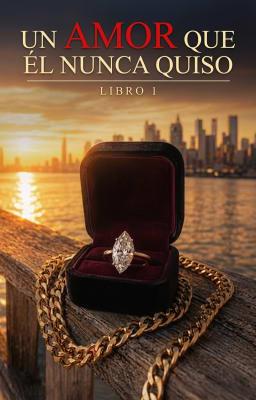 Cover image for Un amor que él nunca quiso Libro 1: El comienzo
