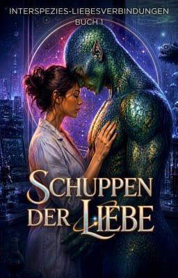 Interspezies-Liebesverbindungen Buch 1: Schuppen der Liebe: Eine xenobiologische Romanze