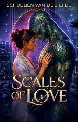 Interspecies Love Connections Boek 1: Schubben van liefde: een xenobiologische romance