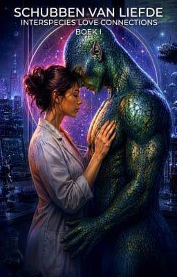 Interspecies Love Connections Boek 1: Schubben van liefde: een xenobiologische romance