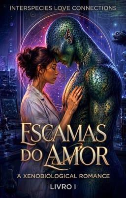 Conexões de Amor Interespécies Livro 1: Escamas do Amor: Um Romance Xenobiológico