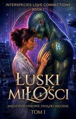 Międzygatunkowe miłosne więzi. Księga 1: Łuski miłości: romans xenobiologiczny