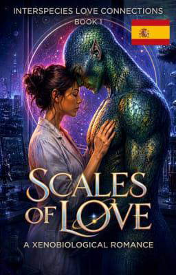 Conexiones de amor entre especies Libro 1: Escamas de amor: un romance xenobiológico