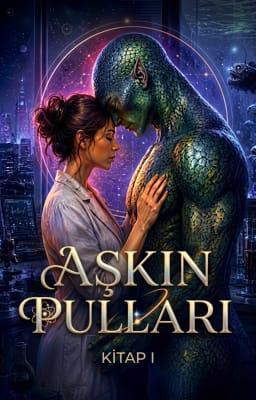 Türler Arası Aşk Bağlantıları 1. Kitap: Aşkın Pulları: Ksenobiyolojik Bir Romantik Kurgu
