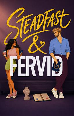 Cover image for Steadfast and Fervid