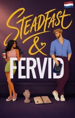 Cover image for Standvastig en Vurig