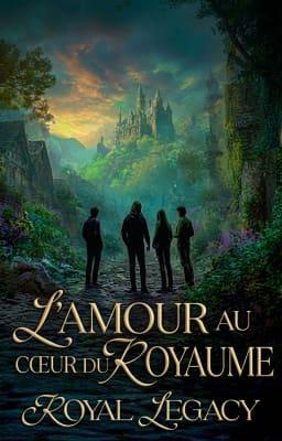 Cover image for The Royal Legacy Series Short : L'Amour au Cœur du Royaume
