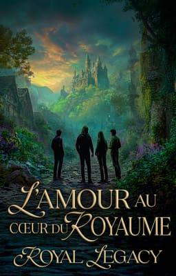 The Royal Legacy Series Short : L'Amour au Cœur du Royaume