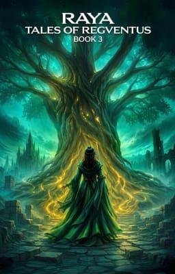 Cover image for Tales of Regventus 3 : Raya