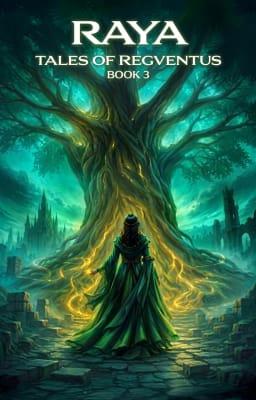 Cover image for Tales of Regventus 3: Raya
