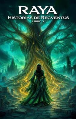 Cover image for Historias de Regventus 3: Raya