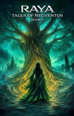 Cover image for Tales of Regventus 3: Raya
