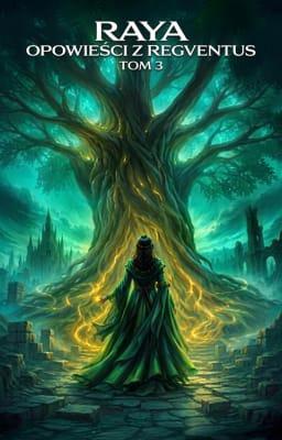 Cover image for Opowieści z Regventus 3: Raya