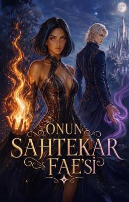 Cover image for Onun Sahtekar Fae'si