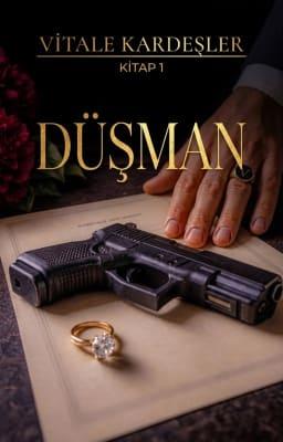 Cover image for Vitale Kardeşler 1. Kitap: Düşman