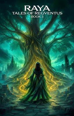Cover image for Tales of Regventus 3: Raya