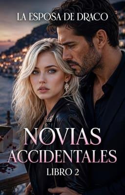 Cover image for Novias accidentales, libro 2: La esposa de Draco