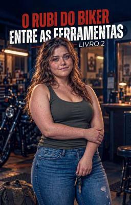 Cover image for A Rubi do Motoqueiro Entre as Ferramentas Livro 2: O Anjo de Deven