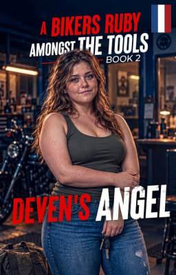 De robijn van de biker tussen het gereedschap boek 2: Devens engel
