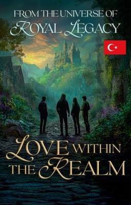 Cover image for The Royal Legacy Serisi Kısa Hikayesi: Diyardaki Aşk