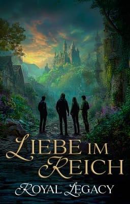 Cover image for The Royal Legacy Series Short: Liebe im Reich