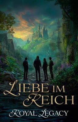 The Royal Legacy Series Short: Liebe im Reich