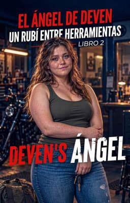 La rubí del motociclista entre las herramientas Libro 2: El ángel de Deven