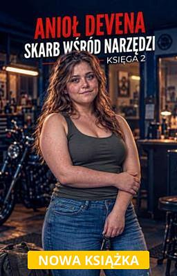 Cover image for Skarb wśród narzędzi Księga 2: Anioł Devena