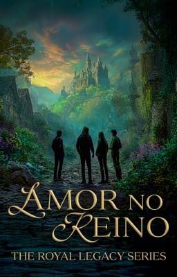 Cover image for Conto The Royal Legacy Series: Amor no Reino