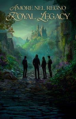 Cover image for The Royal Legacy Series Short: Amore nel Regno