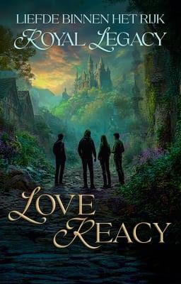 Cover image for The Royal Legacy Series Short: Liefde Binnen het Rijk