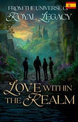 Cover image for Historia corta de The Royal Legacy Series: Amor en el reino