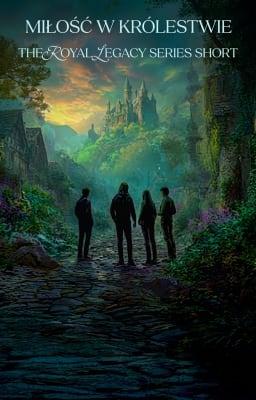 Cover image for The Royal Legacy Series Short: Miłość w Królestwie