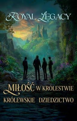 Cover image for Królewskie Dziedzictwo, opowiadanie: Miłość w Królestwie
