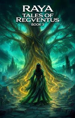 Cover image for Tales of Regventus 3: Raya
