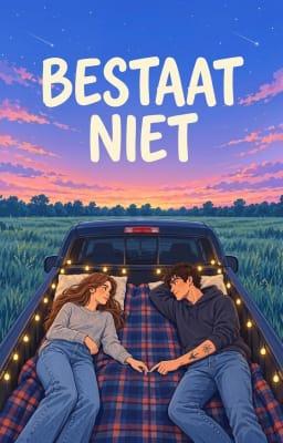 Cover image for Bestaat niet