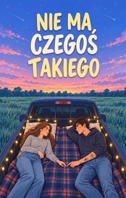 Cover image for Nie ma czegoś takiego