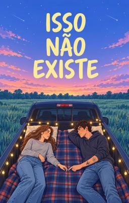 Cover image for Isso não existe