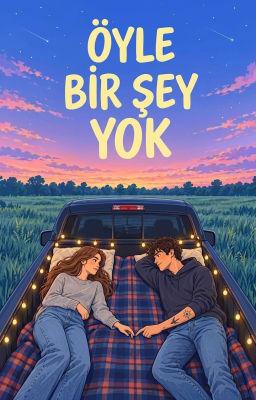 Cover image for Öyle Bir Şey Yok