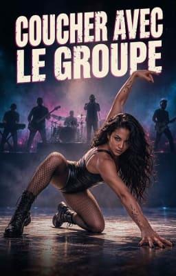 Cover image for Coucher avec le groupe
