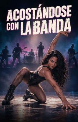 Cover image for Acostándose con la banda