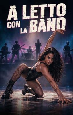 Cover image for A letto con la band
