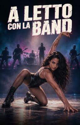 A letto con la band