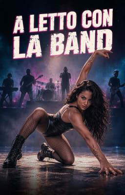 A letto con la band