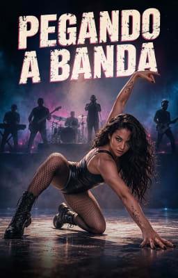 Cover image for Pegando a Banda